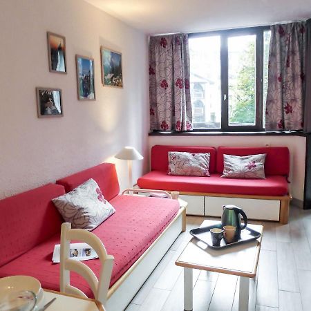 Apartment Jonquilles-7 By Interhome Chamonix Ngoại thất bức ảnh