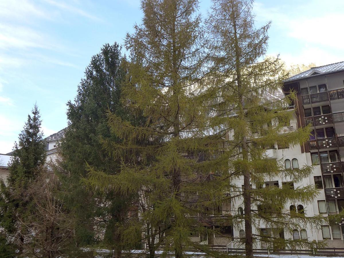 Apartment Jonquilles-7 By Interhome Chamonix Ngoại thất bức ảnh