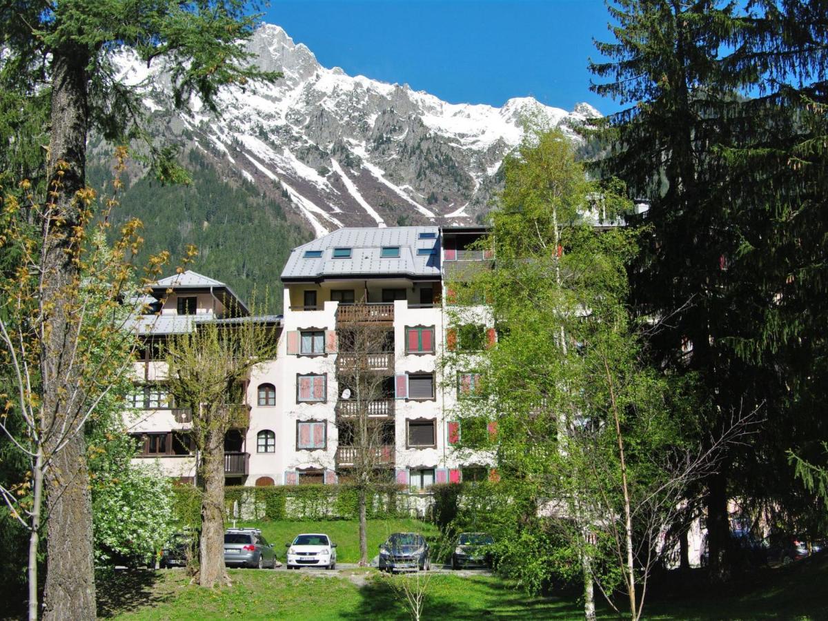 Apartment Jonquilles-7 By Interhome Chamonix Ngoại thất bức ảnh