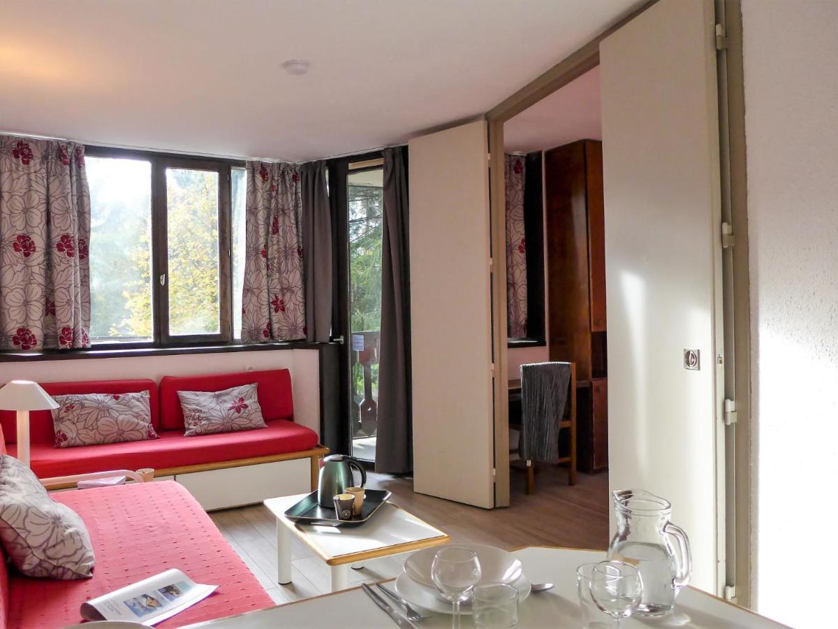 Apartment Jonquilles-7 By Interhome Chamonix Ngoại thất bức ảnh