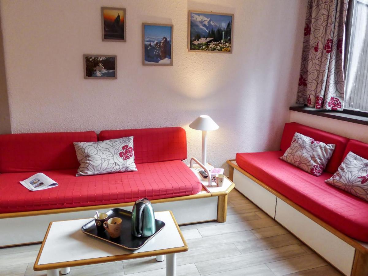 Apartment Jonquilles-7 By Interhome Chamonix Ngoại thất bức ảnh