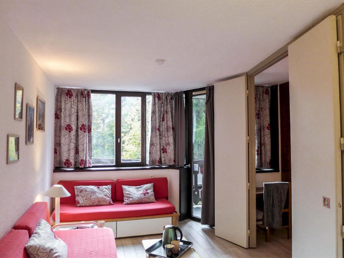 Apartment Jonquilles-7 By Interhome Chamonix Ngoại thất bức ảnh