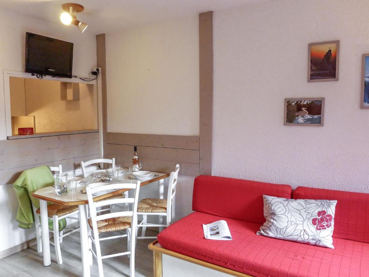 Apartment Jonquilles-7 By Interhome Chamonix Ngoại thất bức ảnh