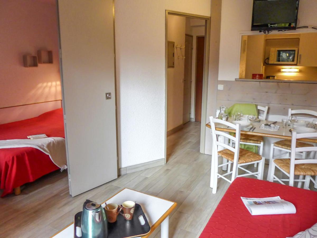 Apartment Jonquilles-7 By Interhome Chamonix Ngoại thất bức ảnh