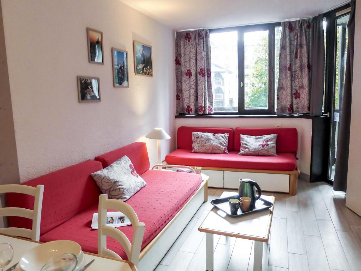 Apartment Jonquilles-7 By Interhome Chamonix Ngoại thất bức ảnh