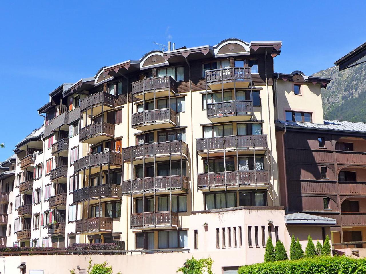 Apartment Jonquilles-7 By Interhome Chamonix Ngoại thất bức ảnh